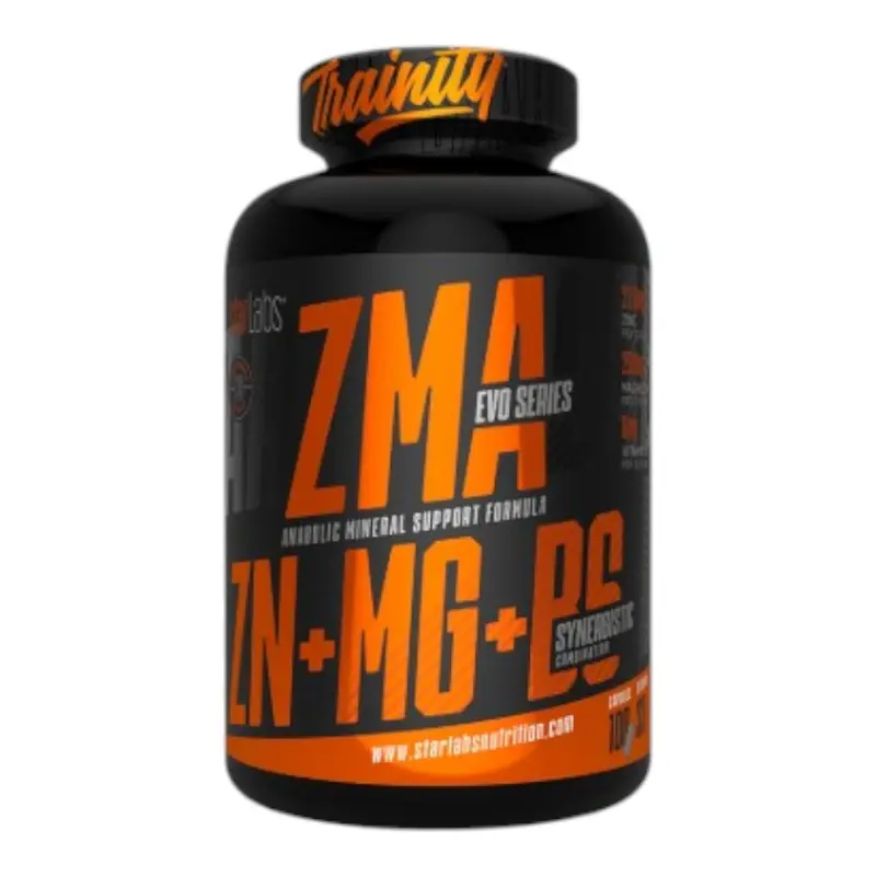 Zma 100 Caps