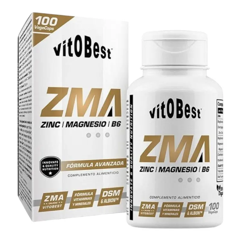 Zma 100 Caps