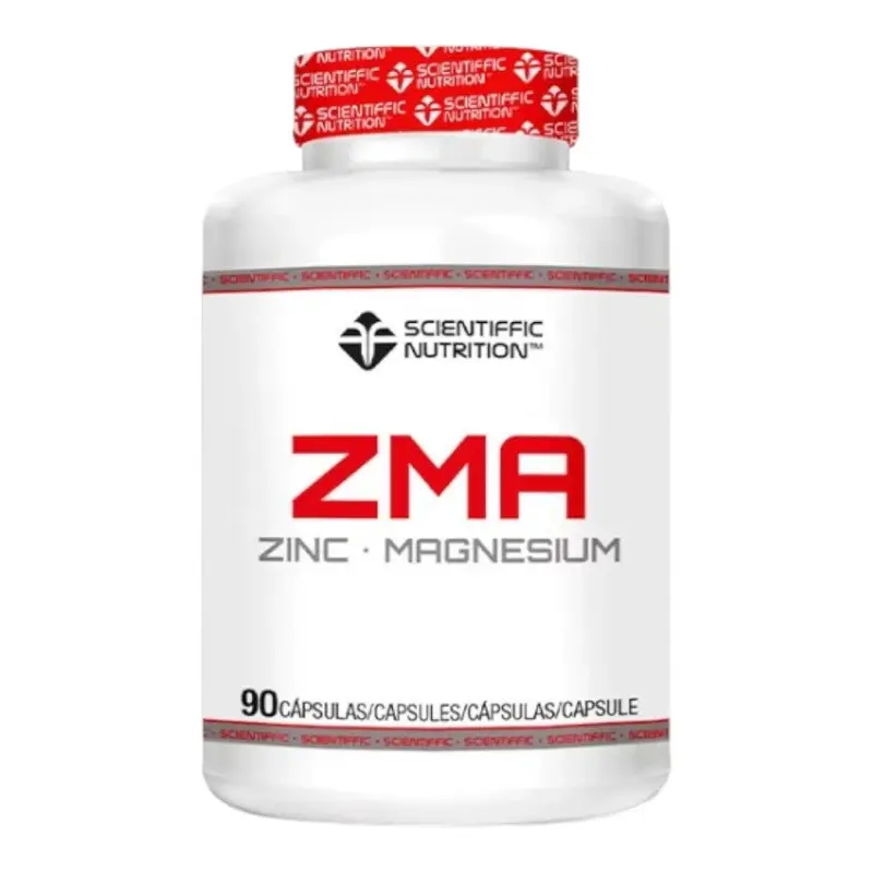 Zma Zinc · Magnesium 90 Caps