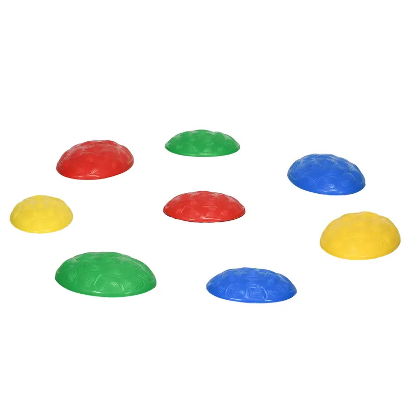 Zonekiz Piedras De Equilibrio Para Niños De 3-8 Años 8 Piezas Multicolor