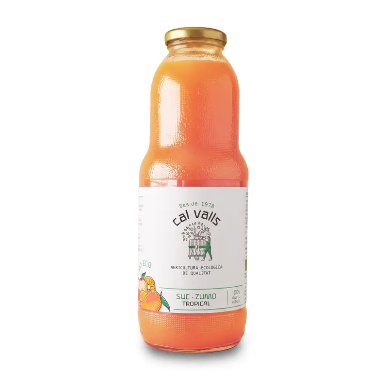 Zumo Tropical Eco 1l